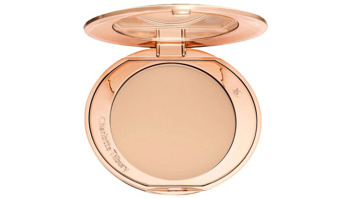setting powder